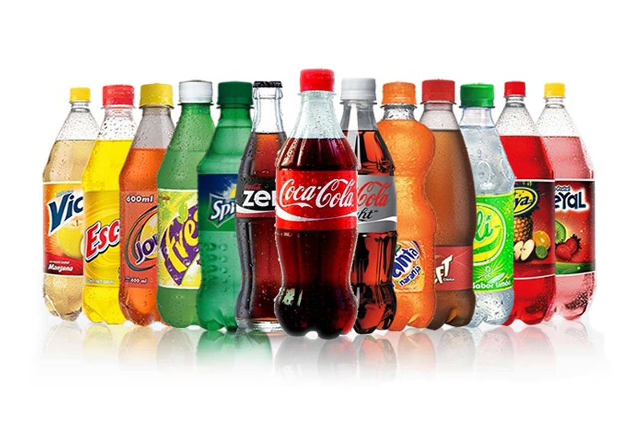 cold drinks