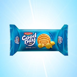 GOODDAY BUTTER MRP 10