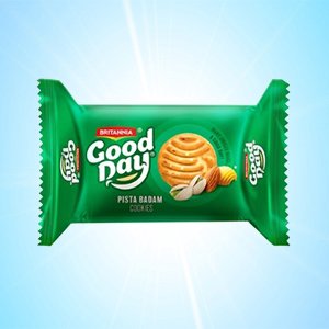 GOODDAY PISTA BADAM MRP 10