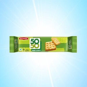 50-50 SWEET &SALT