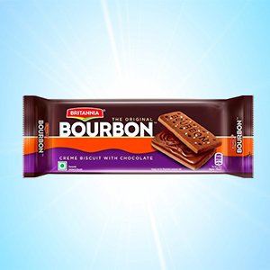 BRITANNIA BOURBOM MRP 20