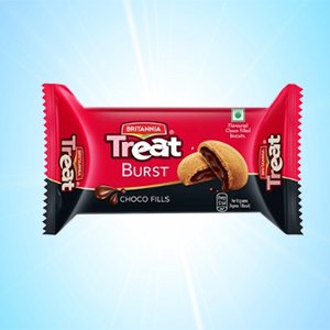 TREAT BRST CREME CHOCO FILLS