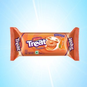 TREAT FRIT CREAM ORANGE