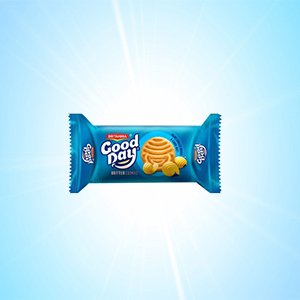 GOODDAY BUTTER MRP 5