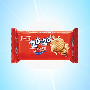 20-20 Cashew Cookies MRP 5