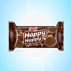 Happy Happy Choco-Chip Cookies MRP 10