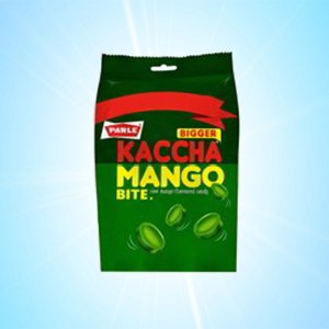 Kaccha Mango Bite