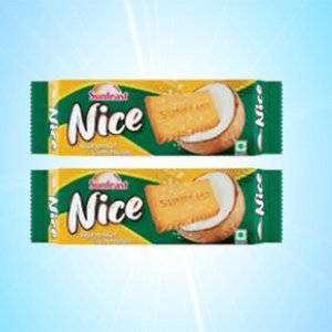 Sunfeast Nice Coconut Biscuits MRP 10
