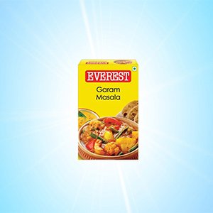 GARAM MASALA