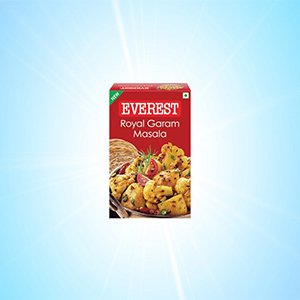 ROYAL GARAM MASALA
