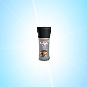 BLACK PEPPER