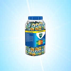 VICKS  RS 1 FOR PER PIC