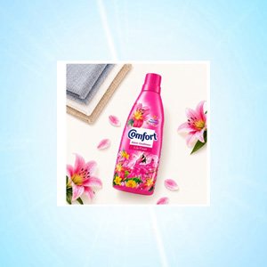 COMFORT LILY FRESH