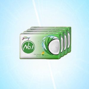 Goodrej no.1 coconut neem