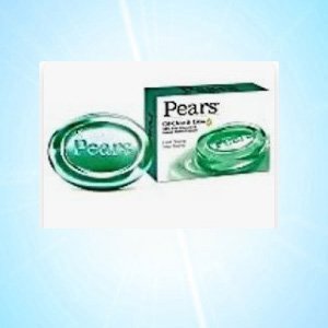 pears original glycerin bar