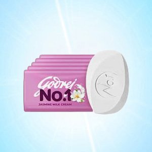 Godrej no.1