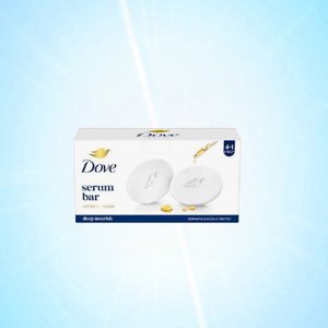 DOVE SERUM BAR