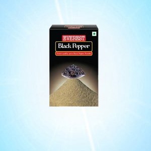 Everest black pepper powder