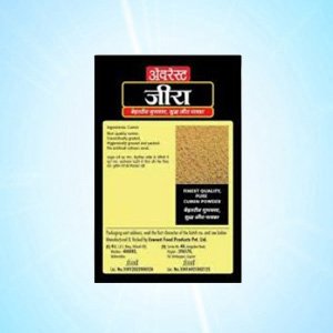 Everest dry ginger powder