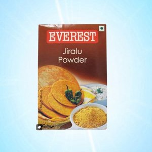 Everest jiralu powder