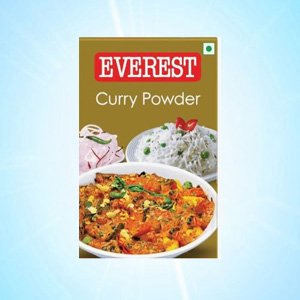 Everest curry powder