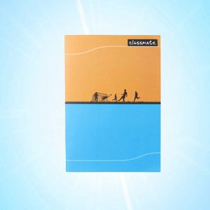 Classmate notebook