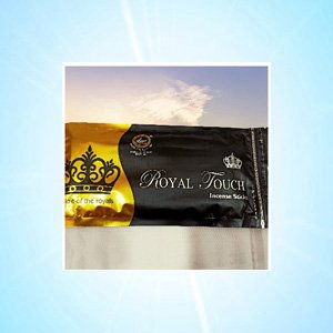 Royal touch