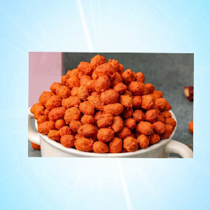 ROASTED  PEANUTS 500 GRM