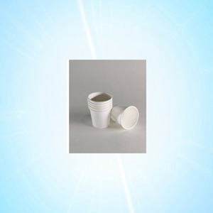 DISPOSABLE TEA CUP