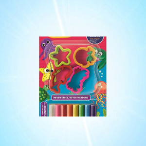 Creative clay