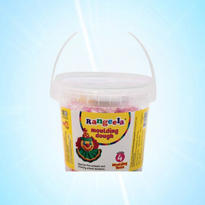 Moulding dough