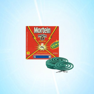 MORTEIN  GREEN