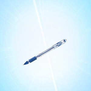 Gripper ball pen