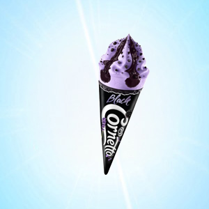 CORNETTO BLACK CURRENT