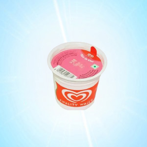 KWALITY WALLA CUP ICE CREAM
