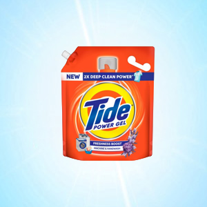 Tired power gel
