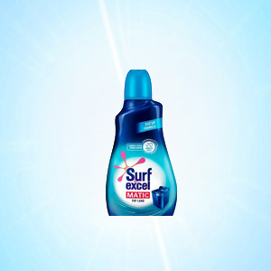 Surf exel matic top load