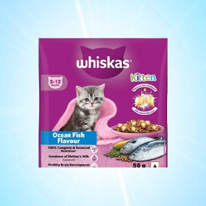 Whiskas kitten 50 g