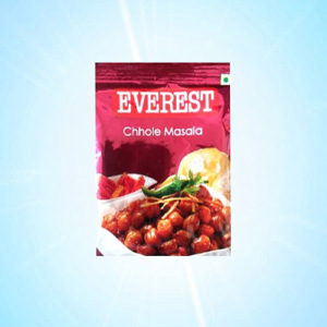 Everst chole masala