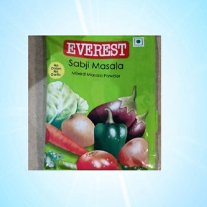 Everest sabji masala