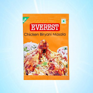 Everest chicken biriani masala