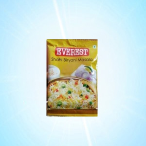 Everesr Shahi biriani  masala