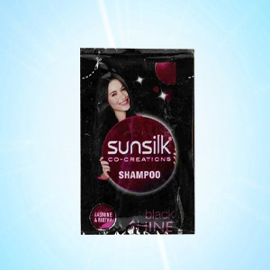 Sunsilk shampoo (black)