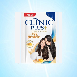 Clinic plus egg protein