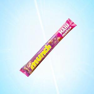 Munch chocolate