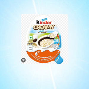 Kinder Creamy