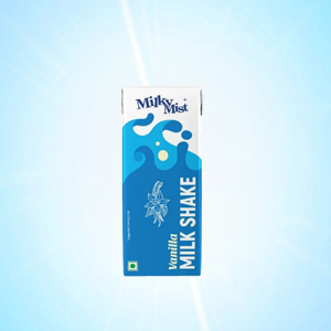 MILKY MIST VENILLA SHAKE MRP 40