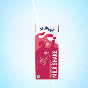MILKMIST MILKSHAKE STRWBERRY MRP 40